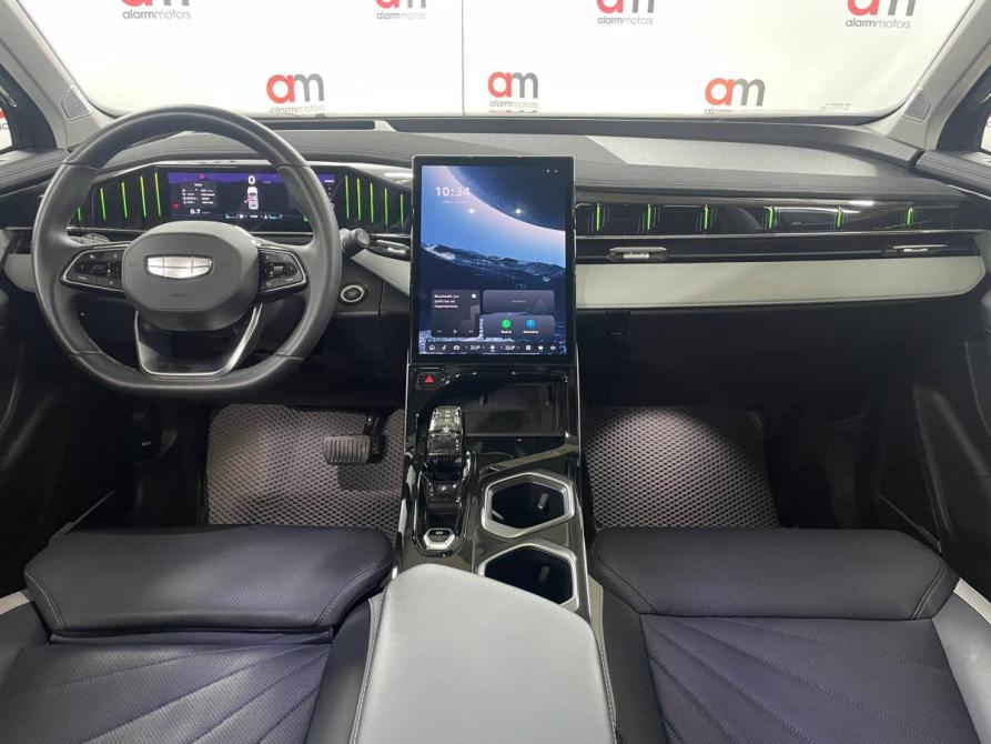 Geely Atlas II Санкт-Петербург  - изображение 9