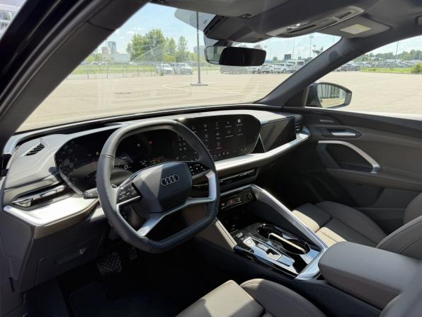 Audi Q5 Sportback II (GU) с пробегом 2025 года, цена 8 655 000 рублей, 30 км, внедорожник, Автокод Объявления