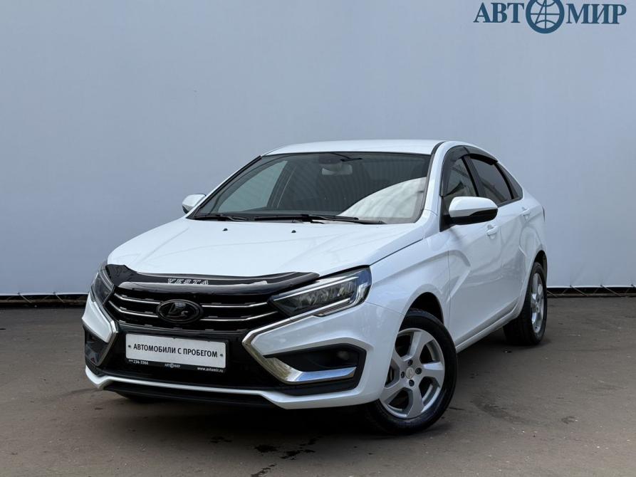 Lada (ВАЗ) Vesta I Рестайлинг (NG) Москва  - изображение 1