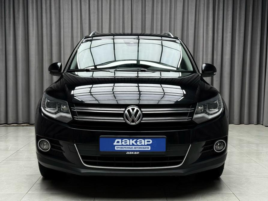 Volkswagen Tiguan I Рестайлинг Ижевск  - изображение 2