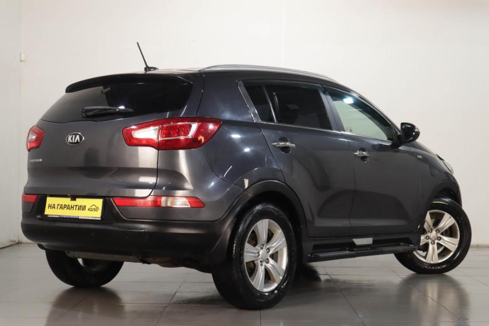 Kia Sportage III Челябинск  - изображение 7