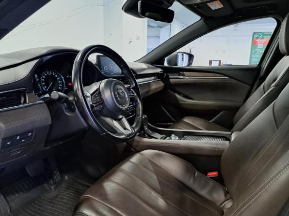 Mazda 6 III (GJ) Рестайлинг 2 с пробегом 2021 года, цена 2 620 000 рублей, 121578 км, седан, Автокод Объявления