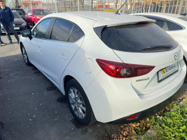 Mazda 3 III (BM) с пробегом 2014 года, цена 1 377 777 рублей, 72000 км, хэтчбек, Автокод Объявления