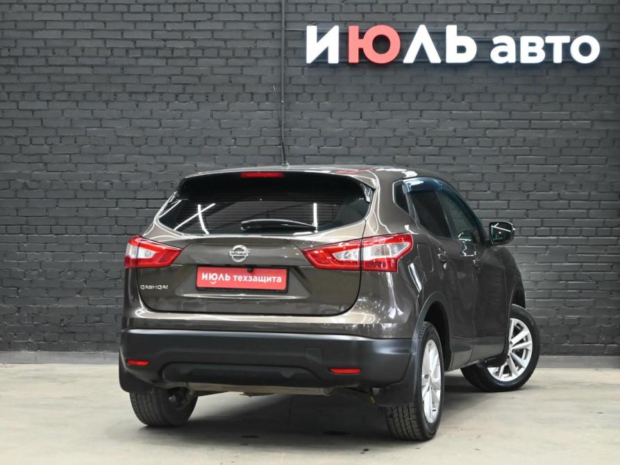 Nissan Qashqai II Екатеринбург  - изображение 7