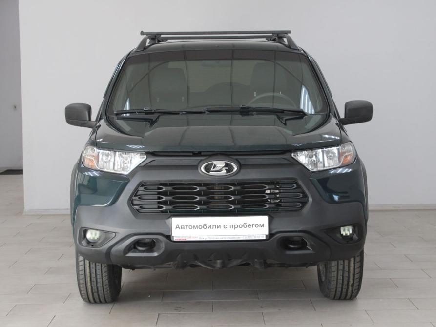 Lada (ВАЗ) Niva Travel I Старый Оскол  - изображение 2
