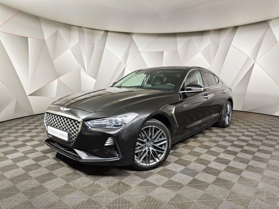 Genesis G70 I Москва  - изображение 1