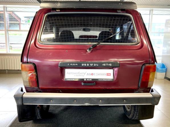 Lada (ВАЗ) 2121 (4x4) I Рестайлинг с пробегом 2009 года, цена 381 008 рублей, 107933 км, внедорожник, Автокод Объявления