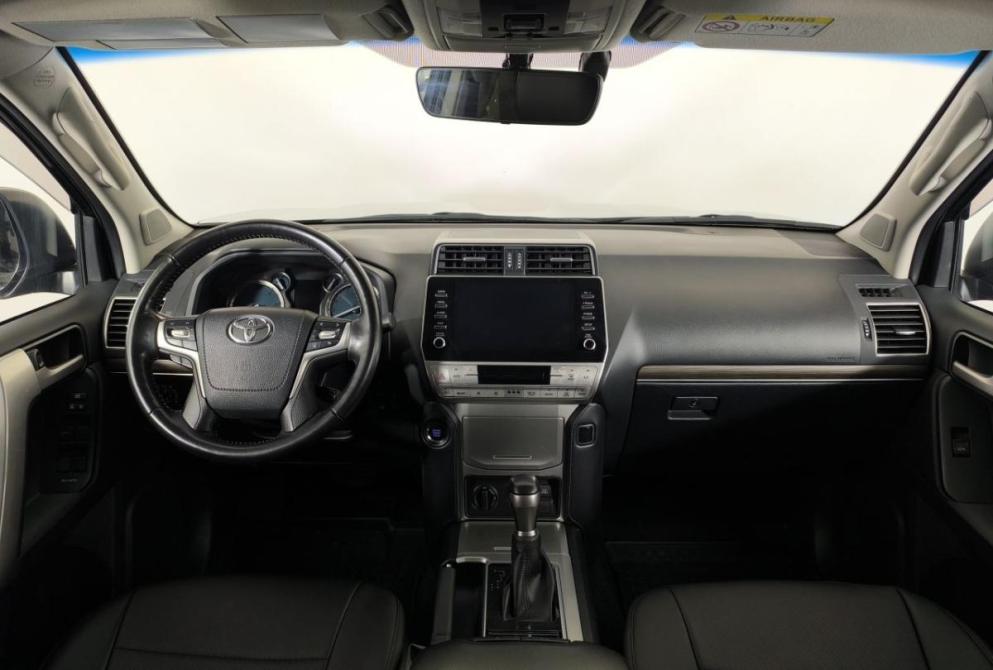 Toyota Land Cruiser Prado 150 Series Рестайлинг 3 Нижний Новгород  - изображение 14