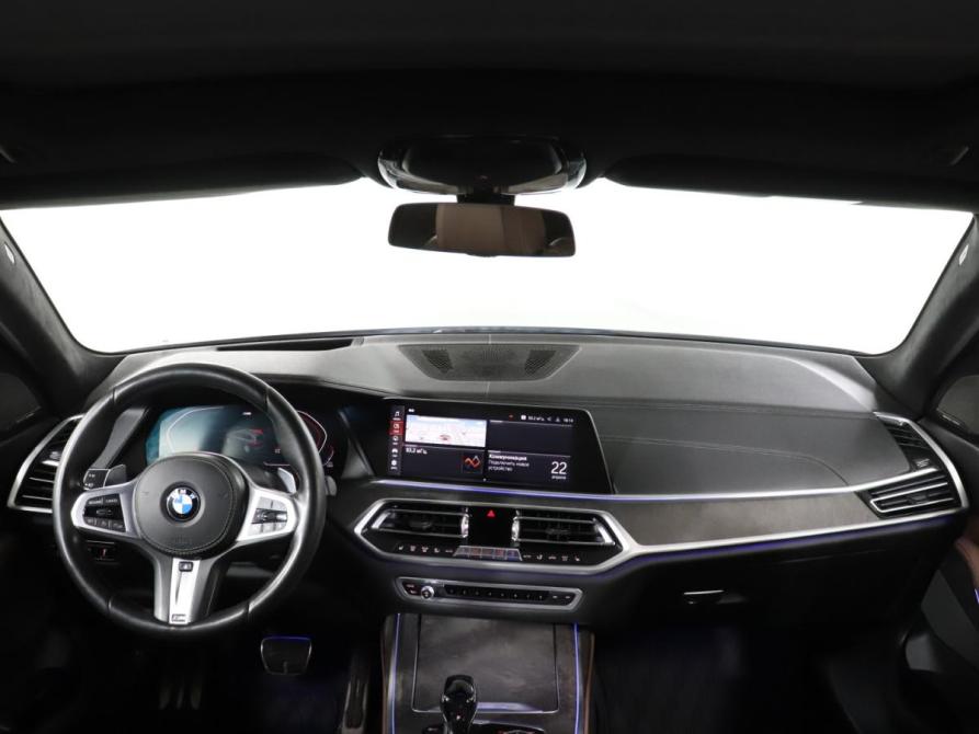 BMW X7 I (G07) Москва  - изображение 12