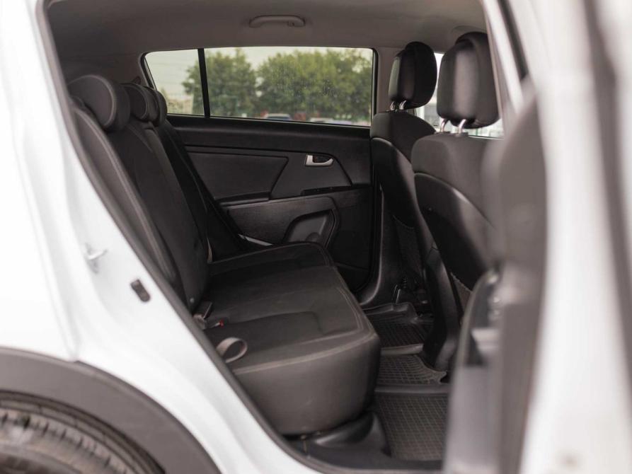 Kia Sportage III Новосибирск  - изображение 16