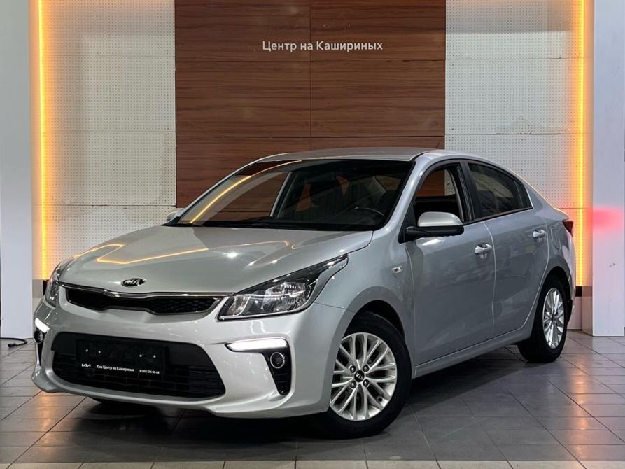 Kia Rio IV Челябинск  - изображение 1