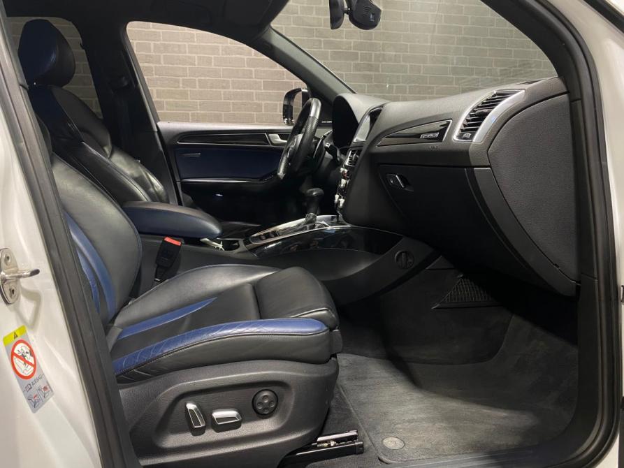 Audi Q5 I (8R) Рестайлинг Челябинск  - изображение 9