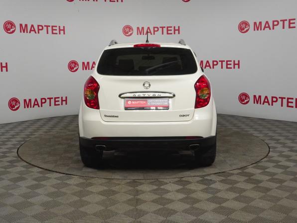 SsangYong Actyon II с пробегом 2011 года, цена 673 000 рублей, 222101 км, внедорожник, Автокод Объявления