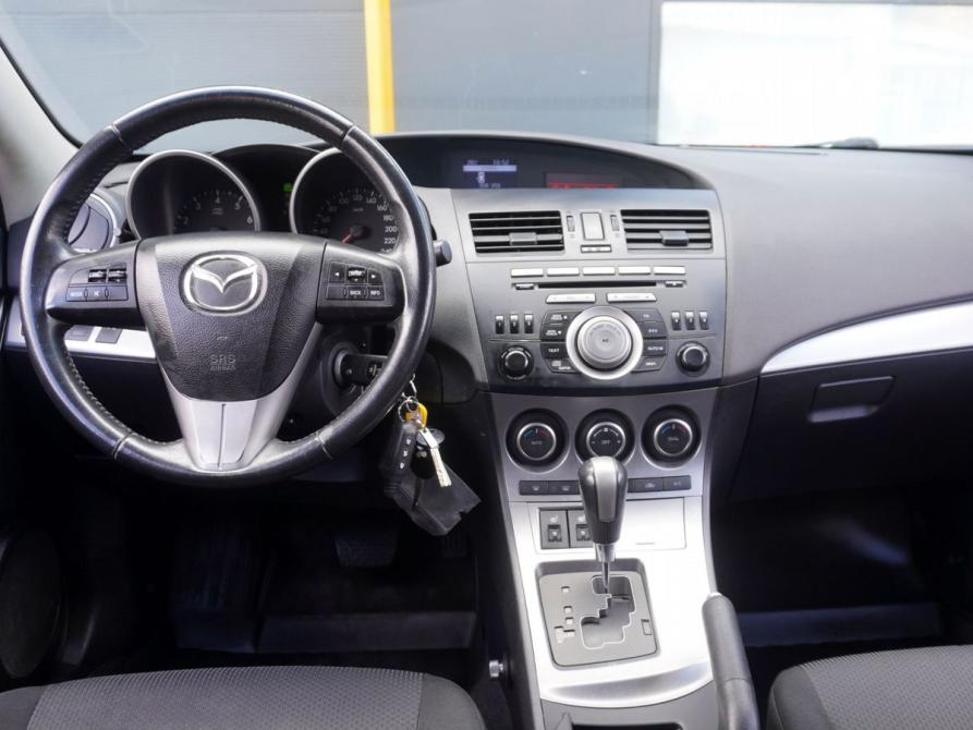 Mazda 3 II (BL) Москва  - изображение 15