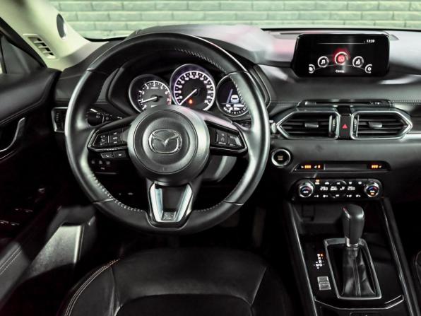Mazda CX-5 II с пробегом 2018 года, цена 2 370 000 рублей, 236885 км, внедорожник, Автокод Объявления