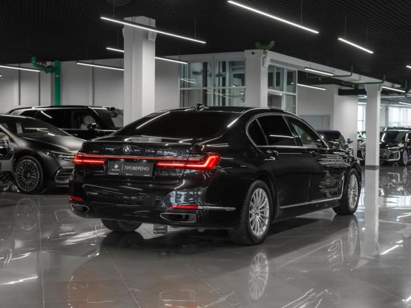 BMW 7 серии VI (G11/G12) Рестайлинг с пробегом 2020 года, цена 4 650 000 рублей, 245500 км, седан, Автокод Объявления