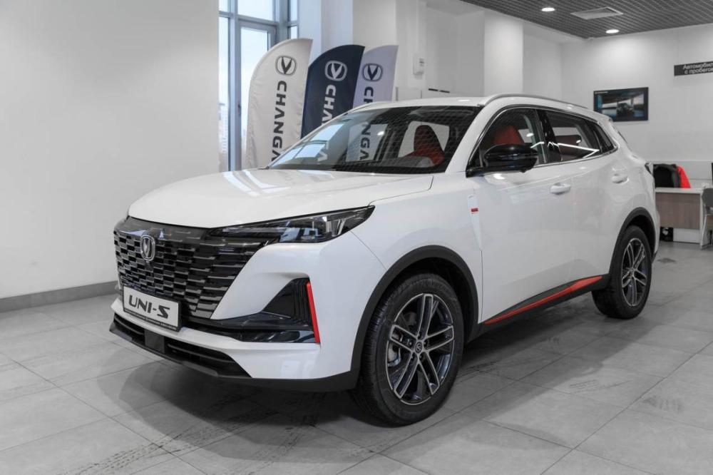 Changan UNI-S (CS55 Plus) I Ярославль  - изображение 3