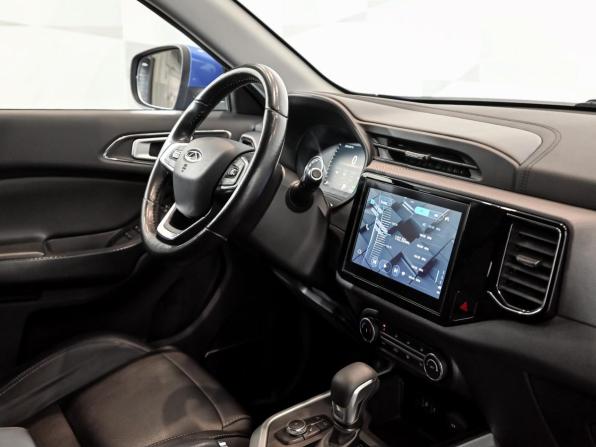 Chery Tiggo 4 I Рестайлинг с пробегом 2019 года, цена 1 440 000 рублей, 63726 км, внедорожник, Автокод Объявления