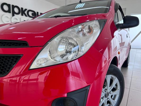 Chevrolet Spark III с пробегом 2010 года, цена 510 000 рублей, 123700 км, хэтчбек, Автокод Объявления