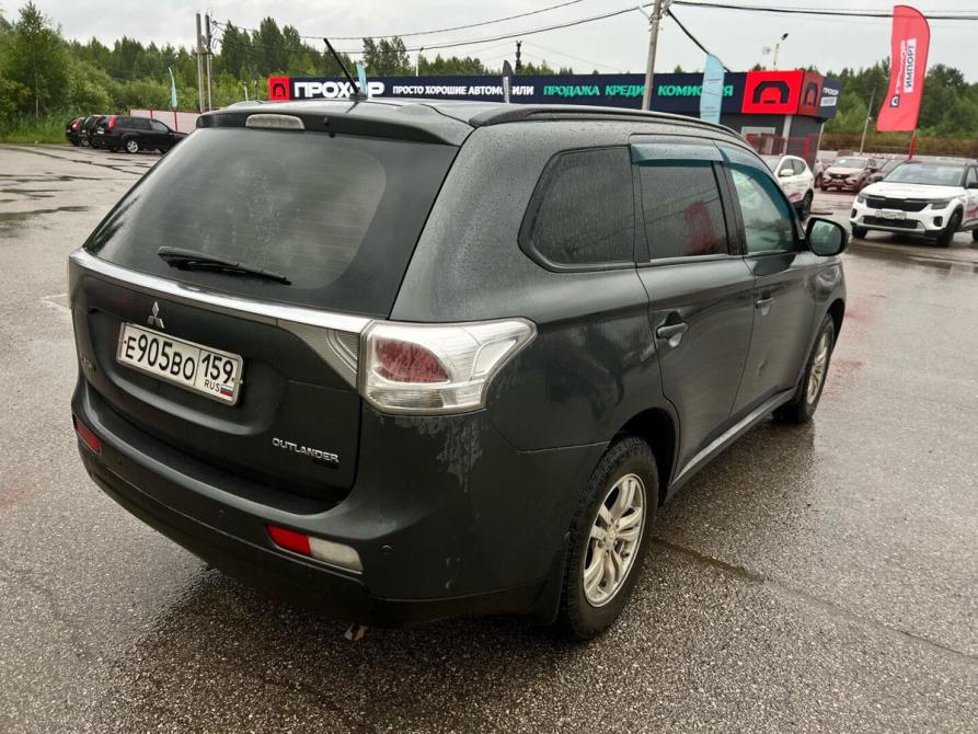 Mitsubishi Outlander III Пермь  - изображение 3