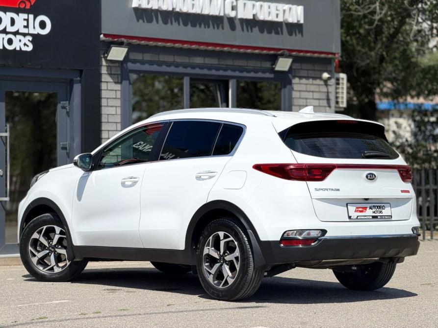 Kia Sportage IV Рестайлинг Астрахань  - изображение 2