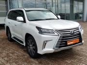 Lexus LX III Рестайлинг 2 Екатеринбург  - изображение 37