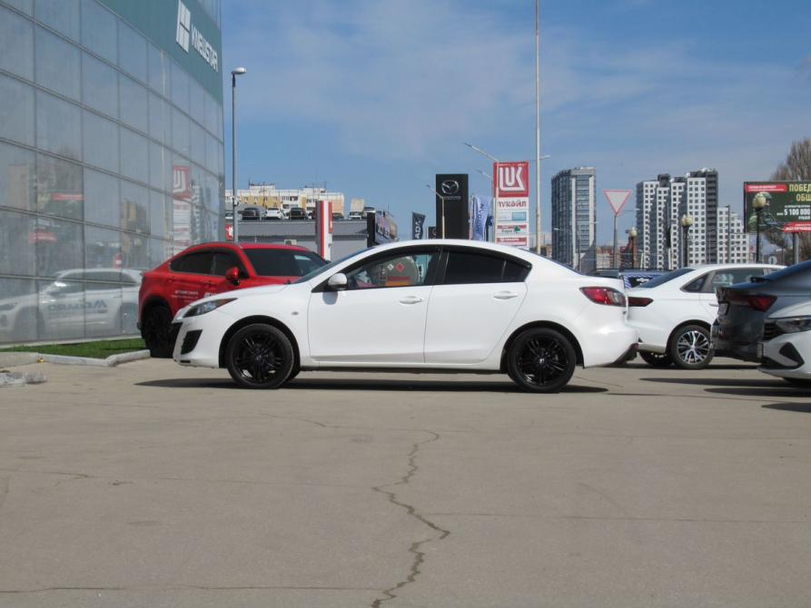 Mazda 3 II (BL) Рестайлинг Самара  - изображение 8
