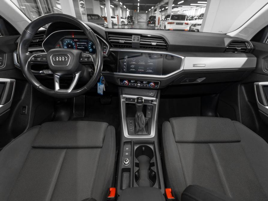 Audi Q3 II (F3) Москва  - изображение 8