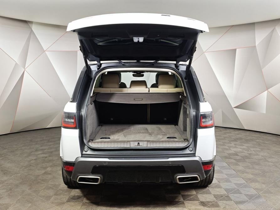 Land Rover Range Rover Sport II Рестайлинг Москва  - изображение 12