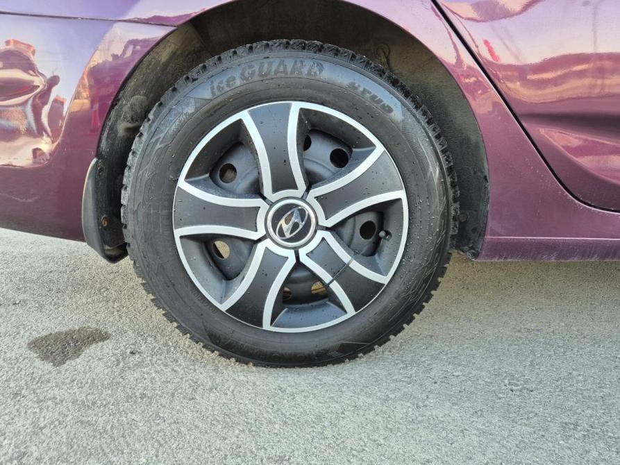 Hyundai Solaris I Екатеринбург  - изображение 12