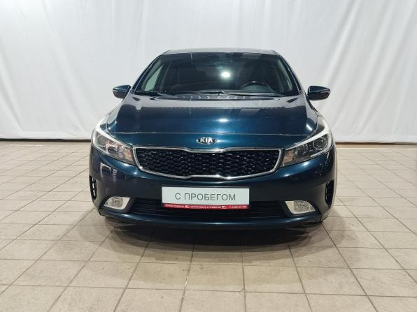 Kia Cerato III Рестайлинг (Classic) с пробегом 2019 года, цена 1 500 000 рублей, 121850 км, седан, Автокод Объявления