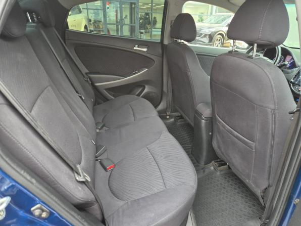 Hyundai Solaris I Рестайлинг с пробегом 2014 года, цена 825 000 рублей, 116231 км, седан, Автокод Объявления