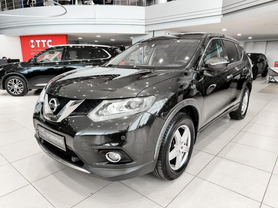 Nissan X-Trail III Казань  - изображение 1