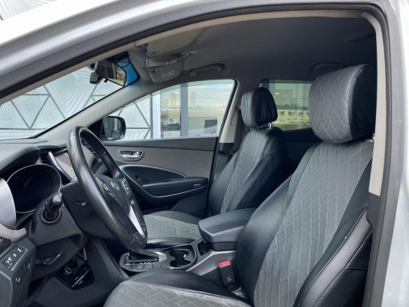 Hyundai Santa Fe III с пробегом 2014 года, цена 1 599 000 рублей, 209821 км, внедорожник, Автокод Объявления