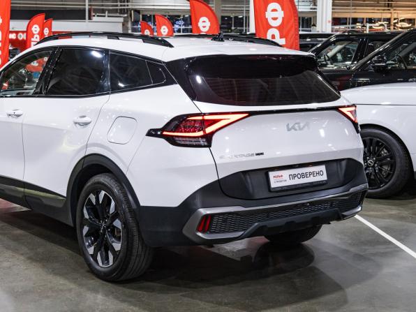 Kia Sportage V с пробегом 2023 года, цена 3 585 000 рублей, 60413 км, внедорожник, Автокод Объявления