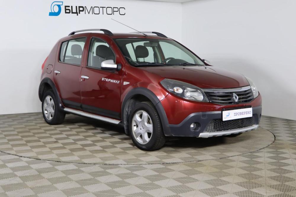 Renault Sandero I Нижний Новгород  - изображение 3