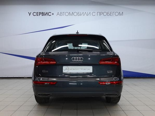 Audi Q5 II (FY) с пробегом 2018 года, цена 2 769 000 рублей, 121979 км, внедорожник, Автокод Объявления
