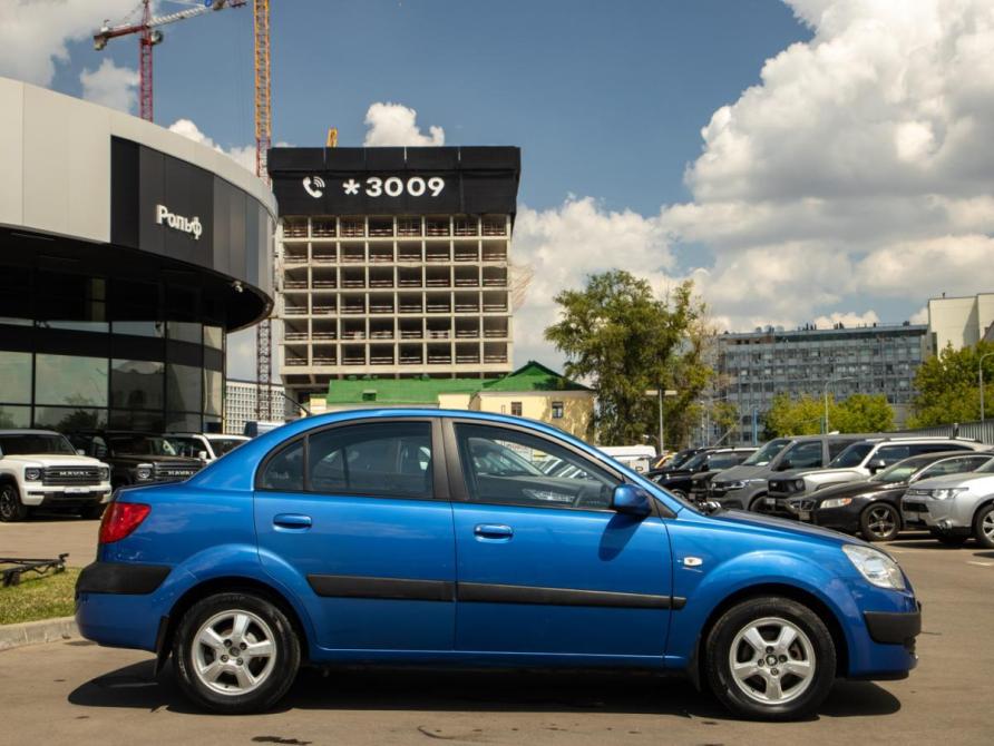 Kia Rio II Москва  - изображение 3