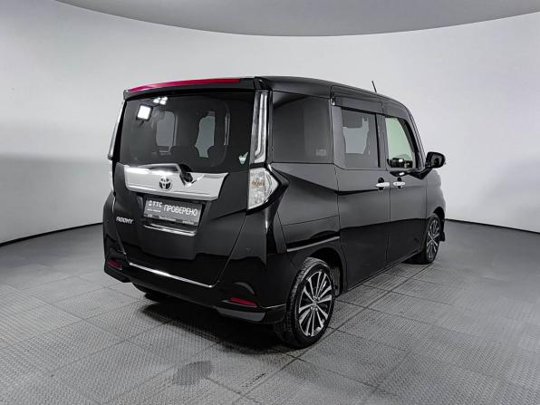 Toyota Roomy I Рестайлинг с пробегом 2021 года, цена 1 550 000 рублей, 88803 км, микровэн, Автокод Объявления