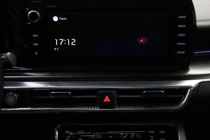 Kia K5 III с пробегом 2021 года, цена 3 035 000 рублей, 81341 км, седан, Автокод Объявления