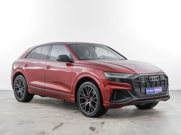 Audi Q8 I (4M) с пробегом 2020 года, цена 4 999 444 рубля, 171933 км, внедорожник, Автокод Объявления