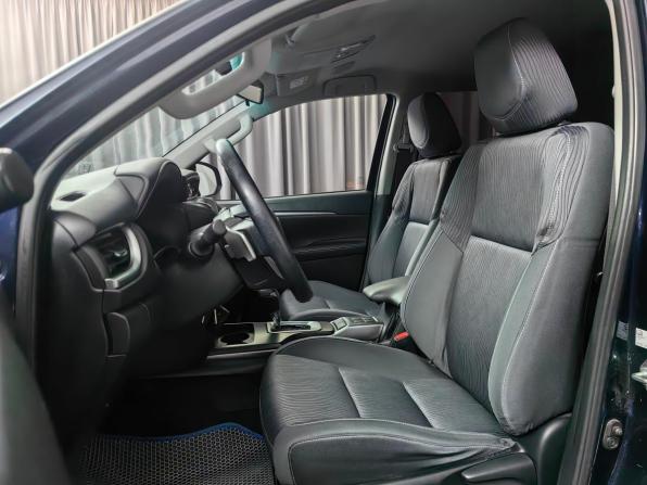 Toyota Fortuner II Рестайлинг с пробегом 2021 года, цена 3 723 000 рублей, 157597 км, внедорожник, Автокод Объявления