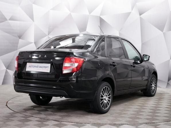 Lada (ВАЗ) Granta I Рестайлинг с пробегом 2023 года, цена 633 000 рублей, 117289 км, седан, Автокод Объявления