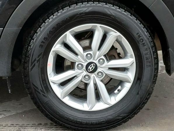 Hyundai Creta I с пробегом 2019 года, цена 1 699 000 рублей, 157215 км, внедорожник, Автокод Объявления
