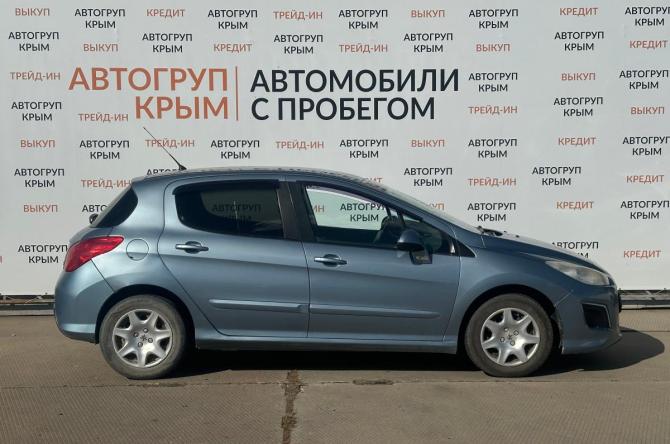 Peugeot 308 I Рестайлинг с пробегом 2012 года, цена 300 000 рублей, 124751 км, хэтчбек, Автокод Объявления