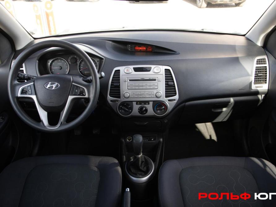 Hyundai i20 I Москва  - изображение 11
