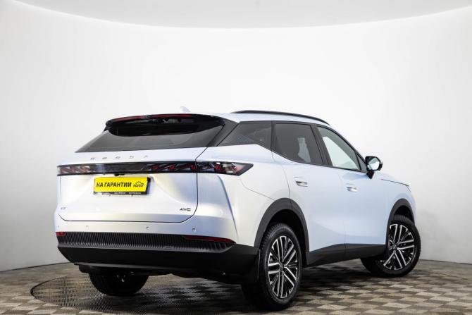 Omoda C7 с пробегом 2025 года, цена 2 699 000 рублей, 18367 км, внедорожник, Автокод Объявления