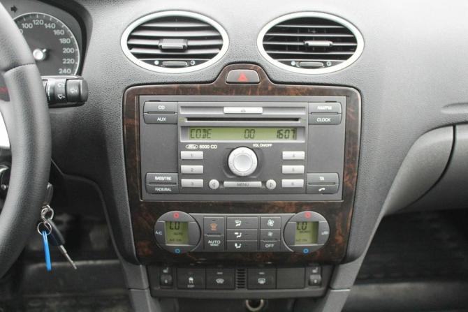 Ford Focus II с пробегом 2006 года, цена 585 000 рублей, 99000 км, универсал, Автокод Объявления