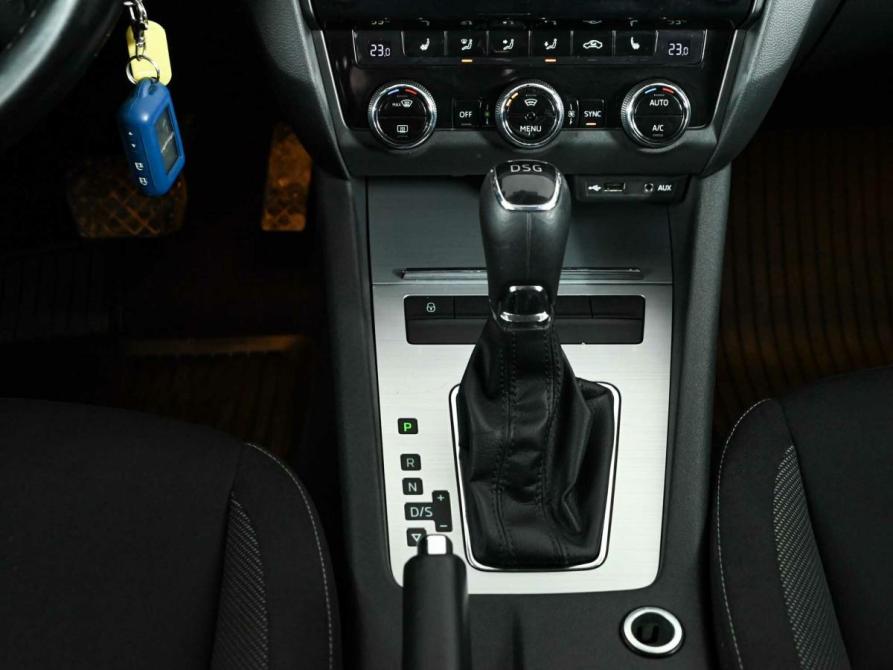 Skoda Octavia III (A7) Рестайлинг Екатеринбург  - изображение 15