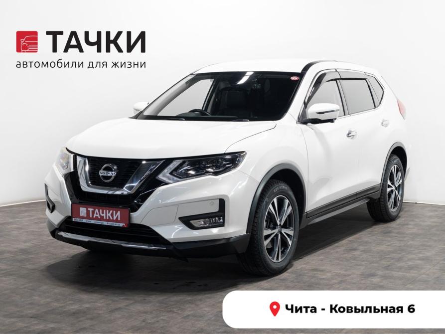 Nissan X-Trail III Рестайлинг Чита  - изображение 1